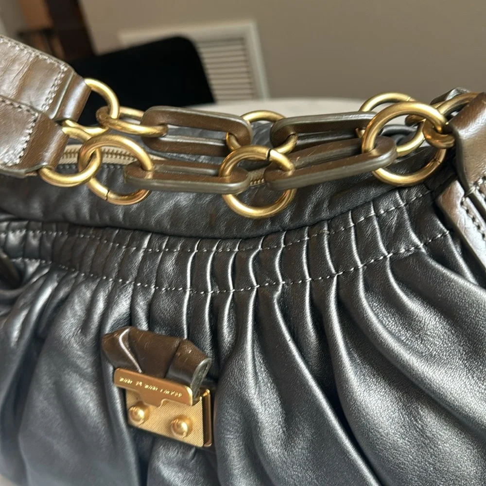Marc Jacobs leather bag - Picture 14 of 16